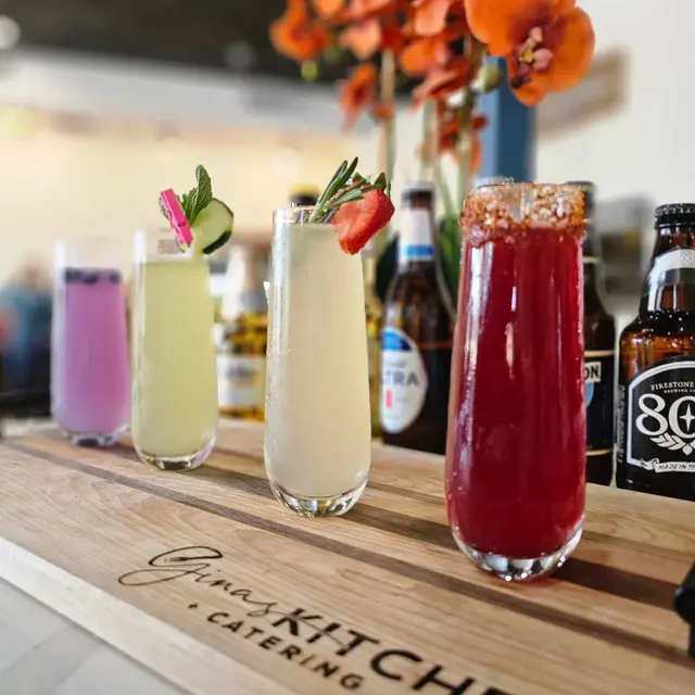 Gina's Kitchen + Catering // Gina's Catering & Events — photo from the business 2