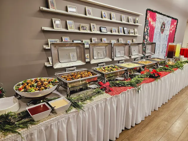 Gina's Kitchen + Catering // Gina's Catering & Events — photo from the business 5