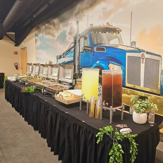 Gina's Kitchen + Catering // Gina's Catering & Events — photo from the business 9
