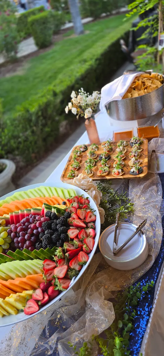 Gina's Kitchen + Catering // Gina's Catering & Events — photo from the business 12
