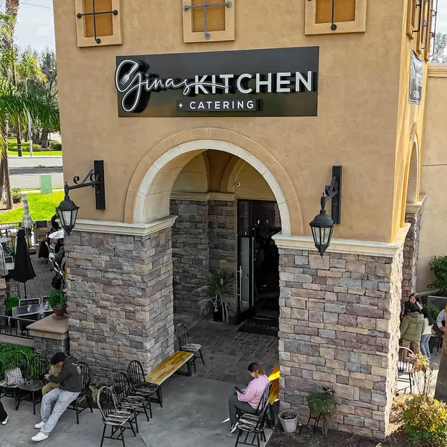 Gina's Kitchen + Catering // Gina's Catering & Events — photo from the business 1