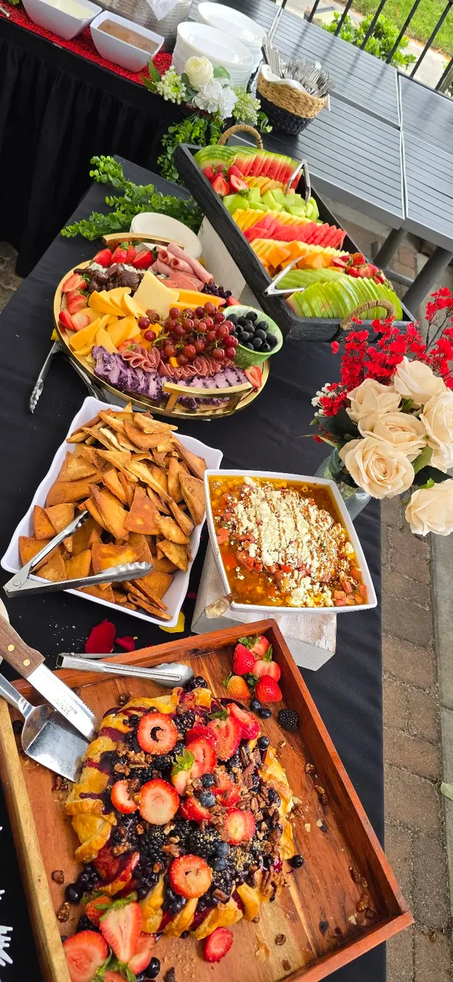 Gina's Kitchen + Catering // Gina's Catering & Events — photo from the business 4