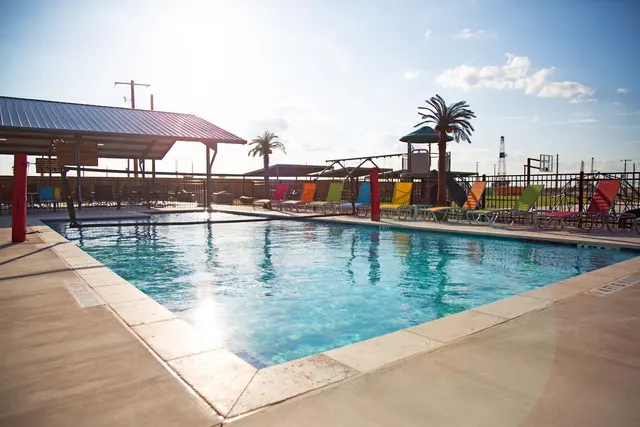 Park Place RV Park - Odessa — photo from the business 3