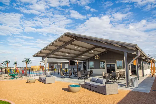 Park Place RV Park - Odessa — photo from the business 1