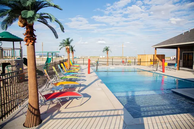 Park Place RV Park - Odessa — photo from the business 5