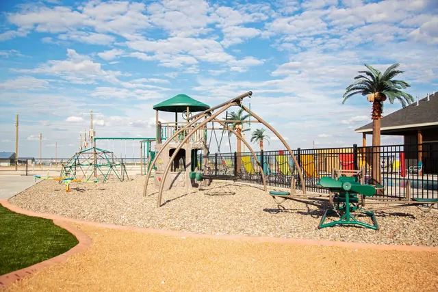 Park Place RV Park - Odessa — photo from the business 4