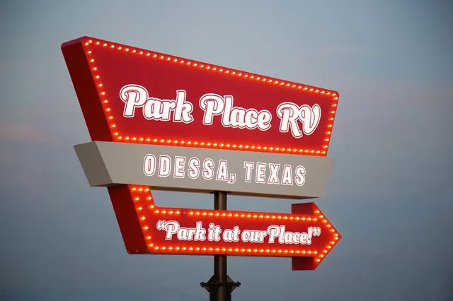 Park Place RV Park - Odessa — photo from the business 7