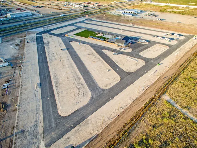 Park Place RV Park - Odessa — photo from the business 9