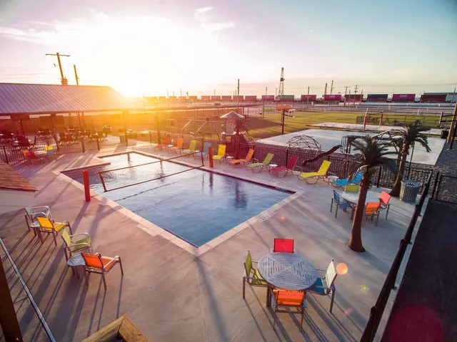 Park Place RV Park - Odessa — photo from the business 2