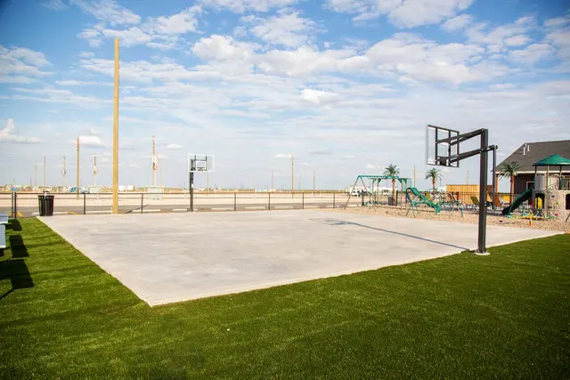 Park Place RV Park - Odessa — photo from the business 10