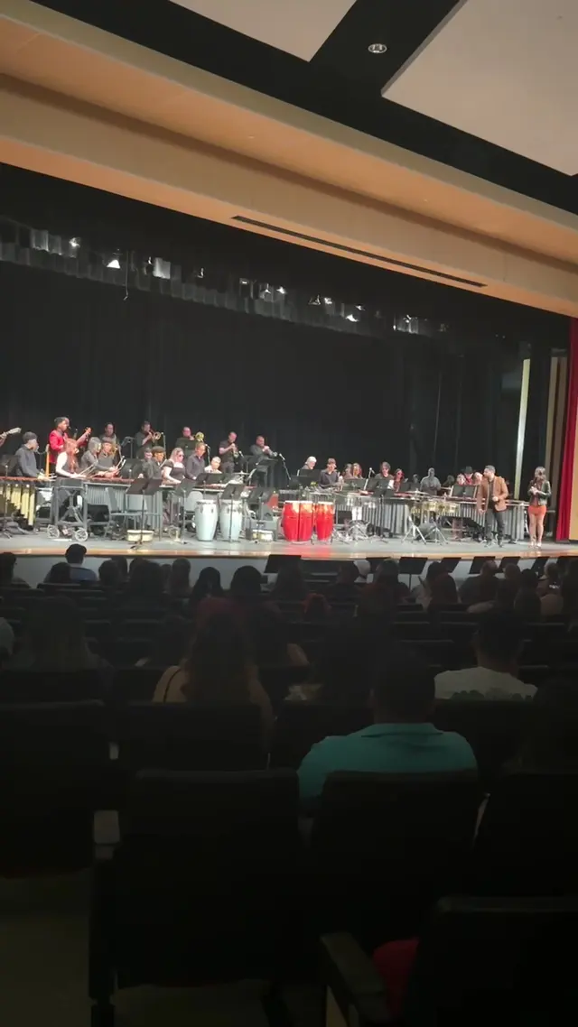 Customer photo of work by Odessa High School Performing Arts Center, from Liz Avila's review