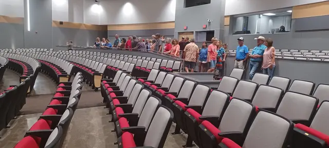 Odessa High School Performing Arts Center — customer photo 12