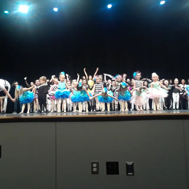 Odessa High School Performing Arts Center — customer photo 5