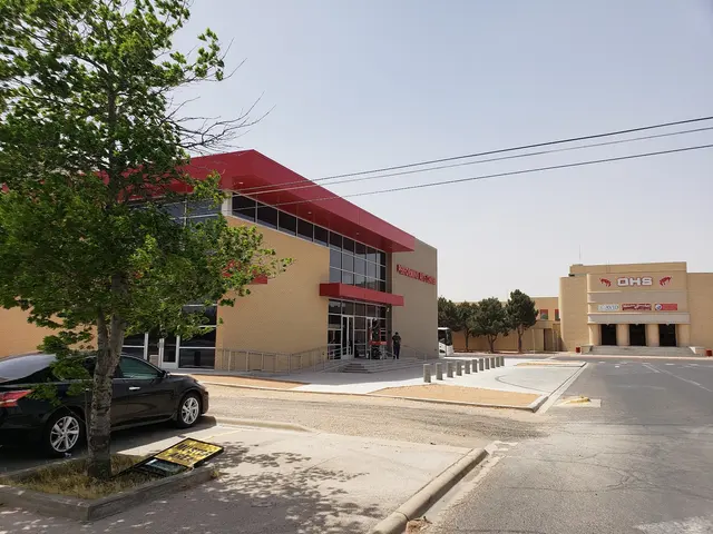 Odessa High School Performing Arts Center — customer photo 6