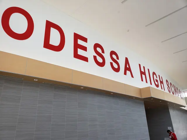 Odessa High School Performing Arts Center — customer photo 11