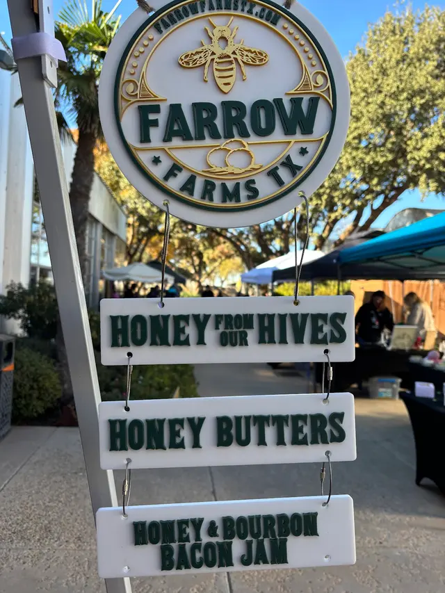 Customer photo of work by Parks Legado Town Center, from Alyssa Farrow's review