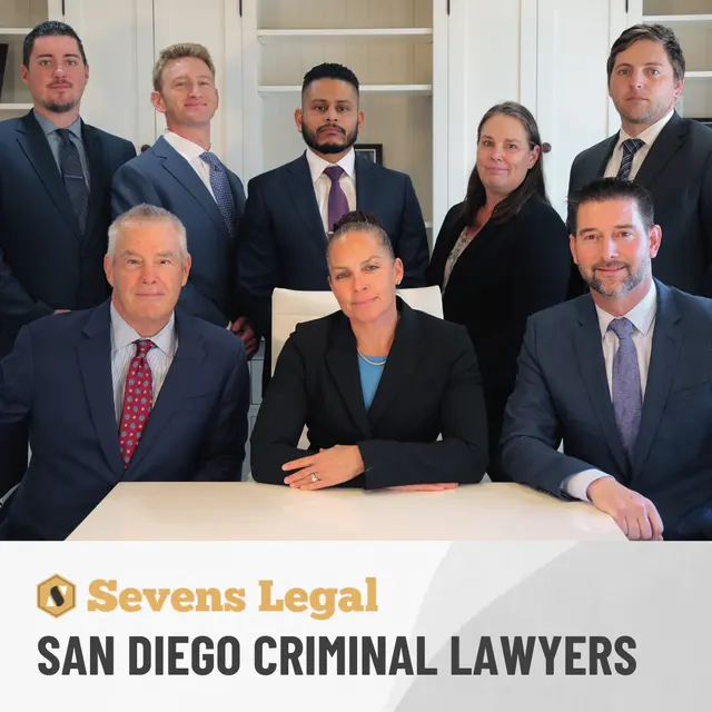 Sevens Legal Criminal Lawyers — photo from the business 1
