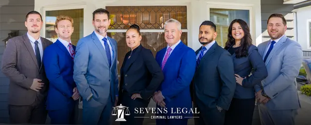 Sevens Legal Criminal Lawyers — photo from the business 2