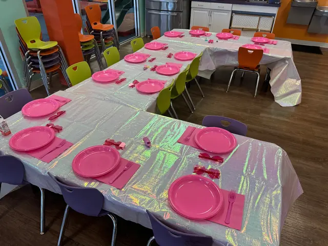 Customer photo of work by The Little Gym of Midland, from emylee dillard's review