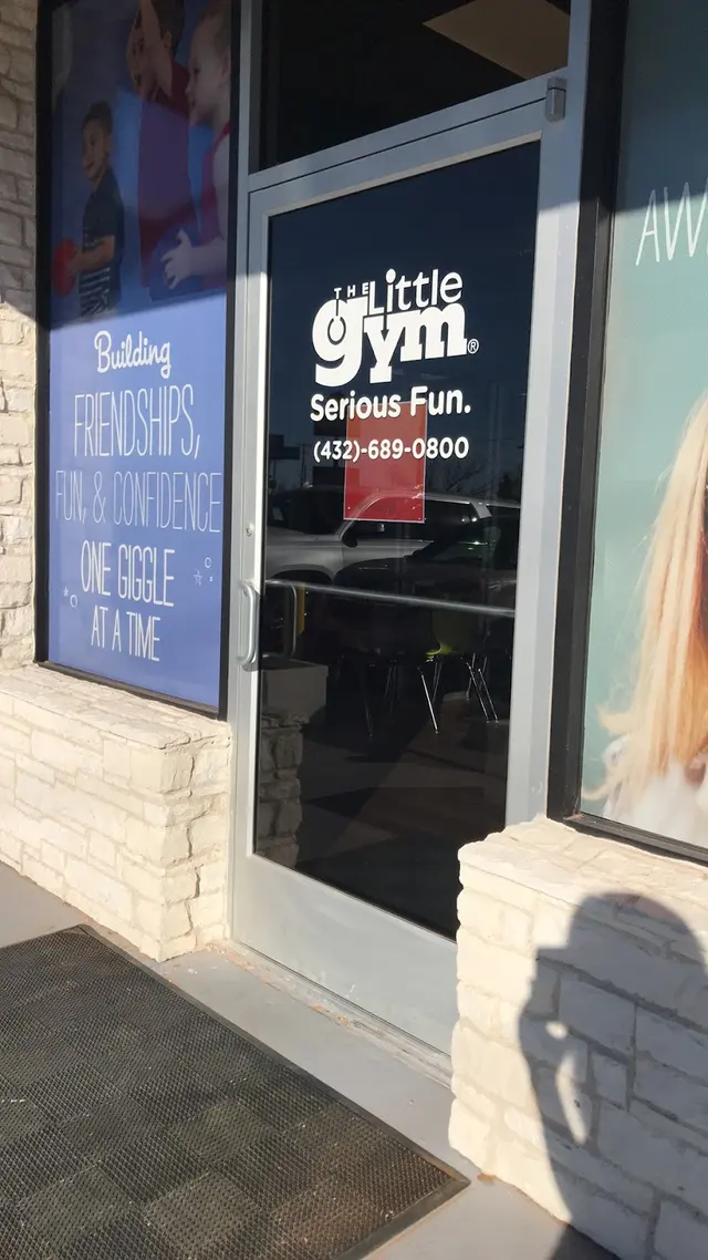 The Little Gym of Midland — photo from the business 12