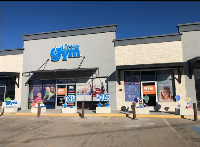The Little Gym of Midland — photo from the business 3