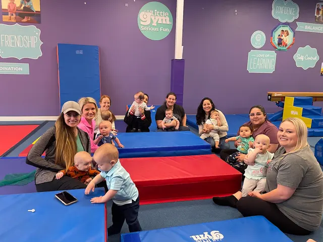 The Little Gym of Midland — photo from the business 4