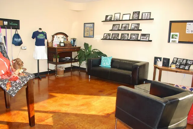 Pecan Acres Pet Care — photo from the business 10