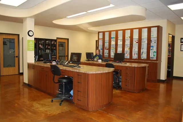 Pecan Acres Pet Care — photo from the business 5