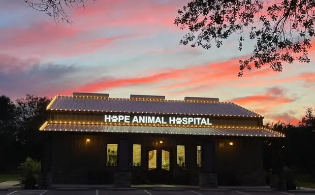 Hope Animal Hospital — photo from the business 10