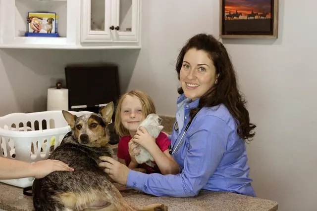Freeport Veterinary Medical Center — photo from the business 9