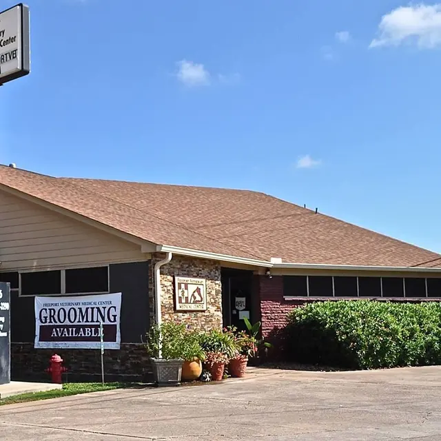 Freeport Veterinary Medical Center — photo from the business 5