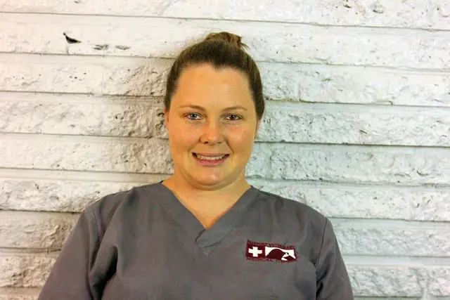Freeport Veterinary Medical Center — photo from the business 12