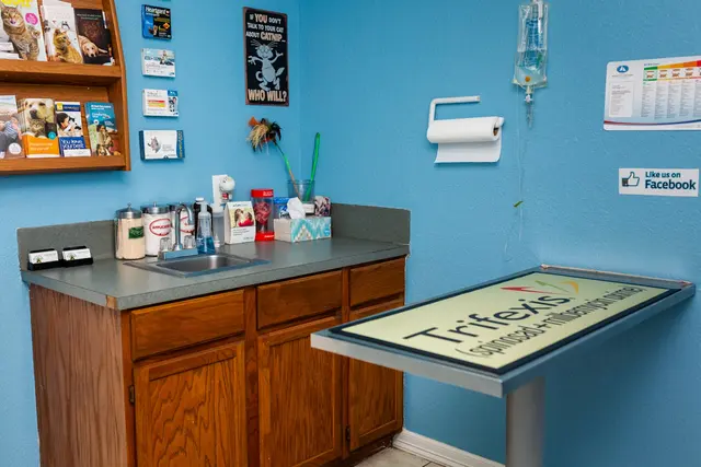 Brazos Woods Veterinary Clinic — photo from the business 7