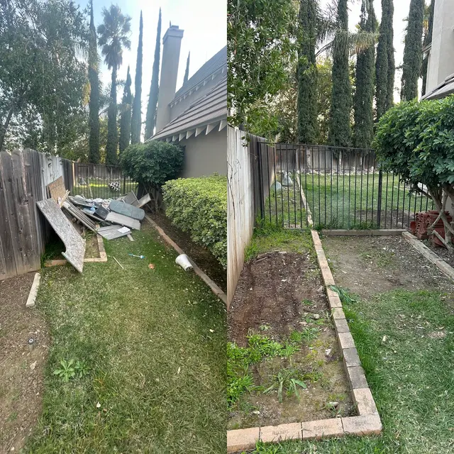 Lumberjack Junk Removal — photo from the business 9