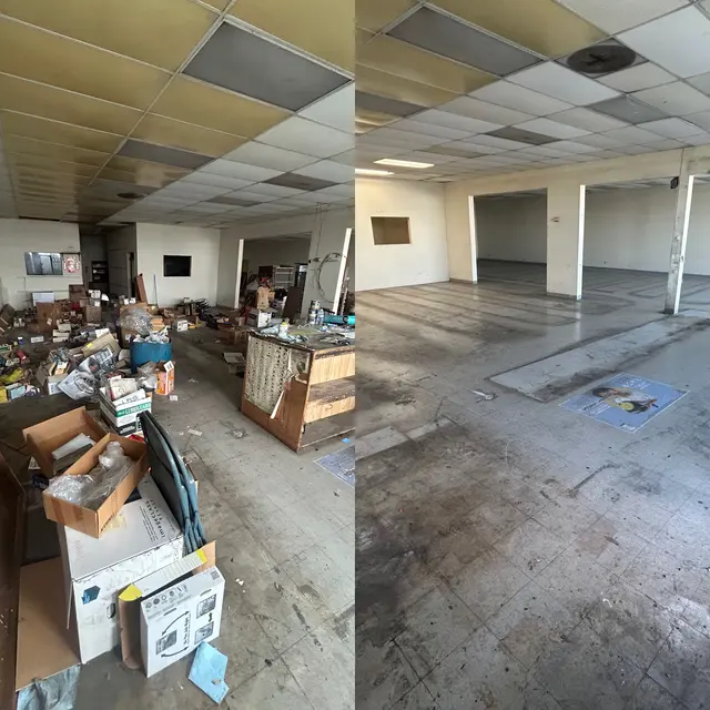 Lumberjack Junk Removal — photo from the business 5