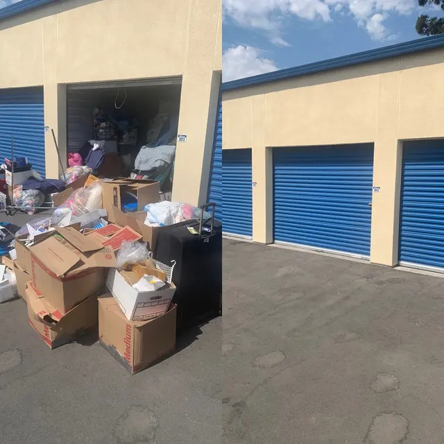 Lumberjack Junk Removal — customer photo 8
