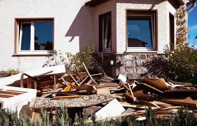 Lumberjack Junk Removal — photo from the business 10