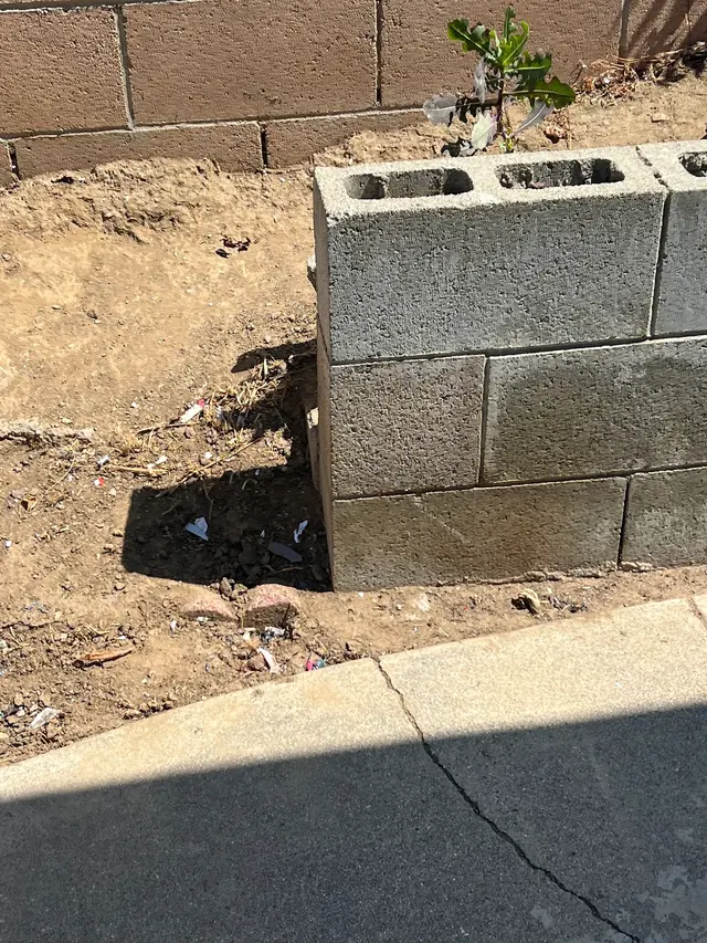 Customer photo of work by Lumberjack Junk Removal, from Michelle Fraijo's review