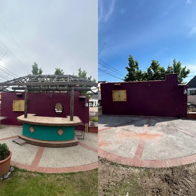 Lumberjack Junk Removal — photo from the business 12