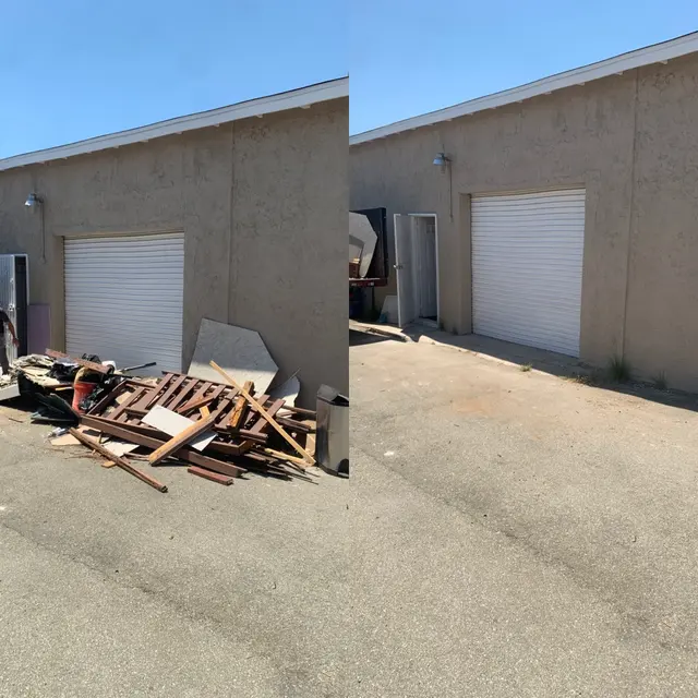 Lumberjack Junk Removal — photo from the business 11