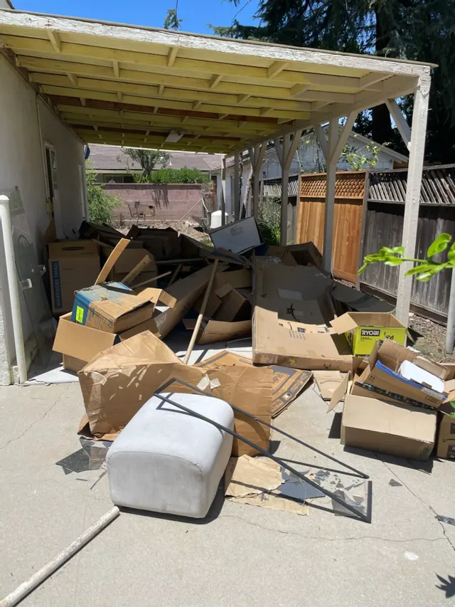R&G Hauling Junk Removal — photo from the business 9