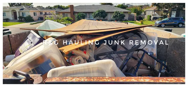 R&G Hauling Junk Removal — photo from the business 6