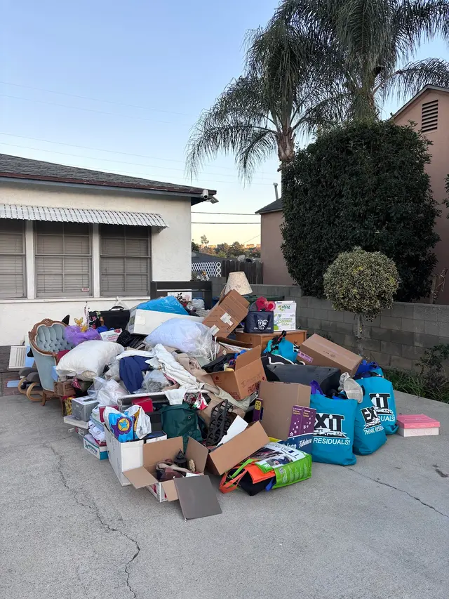 R&G Hauling Junk Removal — customer photo 12