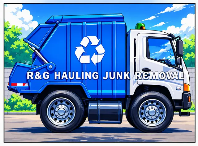 R&G Hauling Junk Removal — photo from the business 2