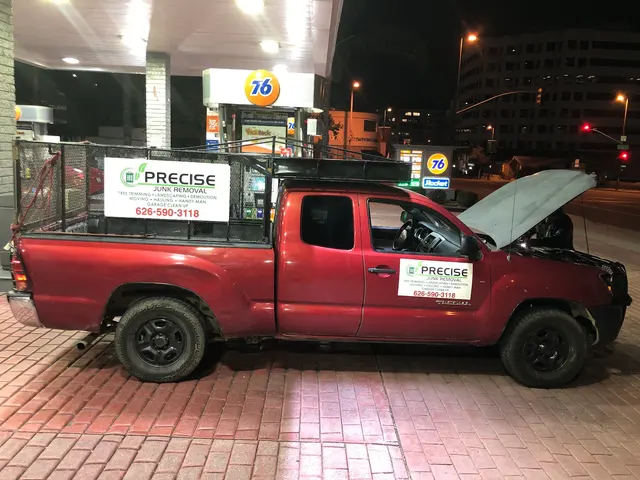 Precise Junk Removal — photo from the business 4