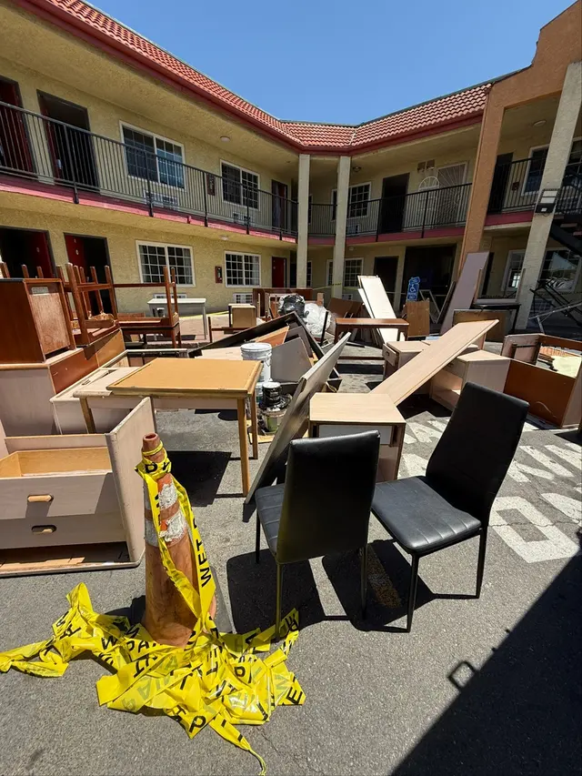 San Gabriel Valley Junk Removal — photo from the business 11