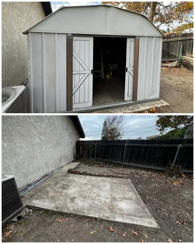 San Gabriel Valley Junk Removal — customer photo 7