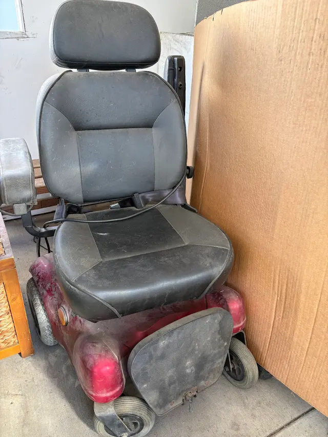 Customer photo of work by San Gabriel Valley Junk Removal, from L Grec's review