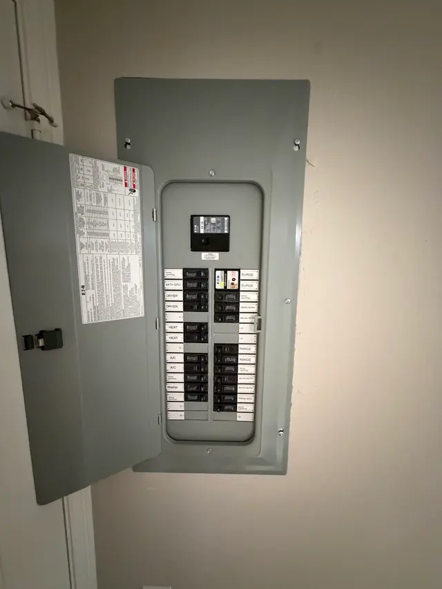 Mr. Electric of Houston Midtown — customer photo 6