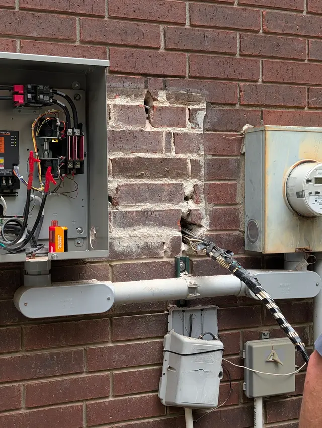 Mr. Electric of Houston Midtown — customer photo 11